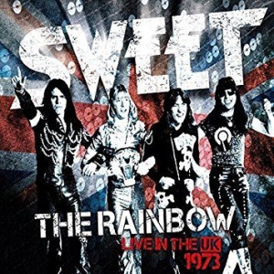 Sweet - Rainbow (Sweet Live In.. i gruppen VINYL / Pop-Rock,Övrigt hos Bengans Skivbutik AB (3118839)