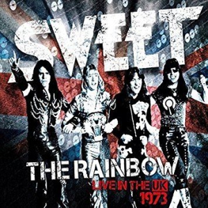 Sweet - Rainbow (Sweet Live In.. i gruppen VINYL / Övrigt hos Bengans Skivbutik AB (3118839)