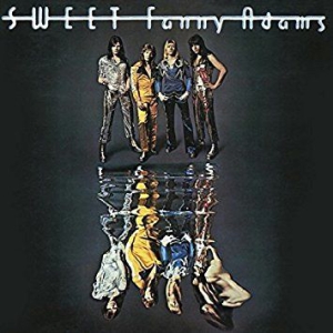 Sweet - Sweet Fanny Adams (New Extended Version) i gruppen CD / Pop-Rock,Övrigt hos Bengans Skivbutik AB (3118840)