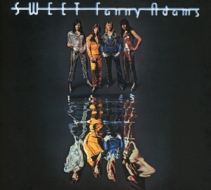 Sweet - Sweet Fanny Adams (New Extended Version) i gruppen CD / Pop-Rock,Övrigt hos Bengans Skivbutik AB (3118840)