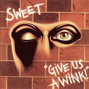 Sweet - Give Us A Wink (New Extended Version) i gruppen CD / Pop-Rock,Övrigt hos Bengans Skivbutik AB (3118842)