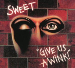 Sweet - Give Us A Wink (New Extended Version) i gruppen CD / Pop-Rock hos Bengans Skivbutik AB (3118842)