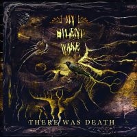 My Silent Wake - There Was Death i gruppen CD / Hårdrock hos Bengans Skivbutik AB (3118851)