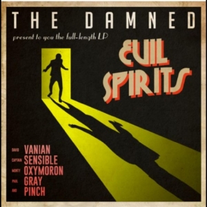 The Damned - Evil Spirits i gruppen Minishops / The Damned hos Bengans Skivbutik AB (3118858)