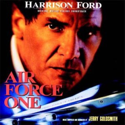 Various Artists - Air Force One - Soundtrack i gruppen CD / Klassiskt hos Bengans Skivbutik AB (3118891)