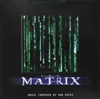 Various Artists - Matrix - Soundtrack i gruppen VINYL / Toppsäljare hos Bengans Skivbutik AB (3118903)