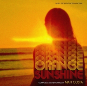 Filmmusik - Orange Sunshine i gruppen CD / Film-Musikal hos Bengans Skivbutik AB (3118907)