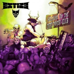 Extize - Hellcome To The Titty Twister Club i gruppen CD / Pop hos Bengans Skivbutik AB (3119318)
