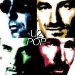 U2 - Pop (2Lp) i gruppen Kampanjer / BlackFriday2020 hos Bengans Skivbutik AB (3119323)