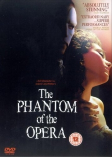 Phantom of the Opera i gruppen ÖVRIGT / Film DVD hos Bengans Skivbutik AB (3119955)