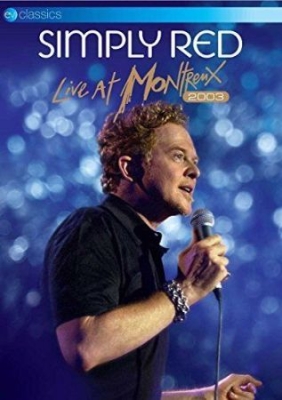Simply Red - Live At Montreux 2003 (Dvd) in the group OTHER / Music-DVD & Bluray at Bengans Skivbutik AB (3122409)