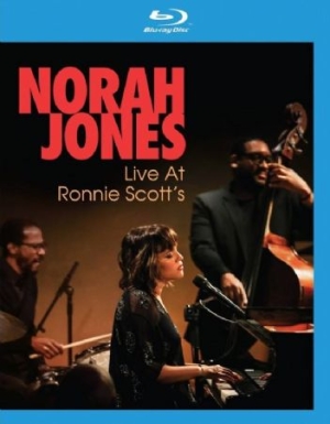 Norah Jones - Live At Ronnie Scott's (Br) i gruppen MUSIK / Musik Blu-Ray / Jazz/Blues hos Bengans Skivbutik AB (3122415)