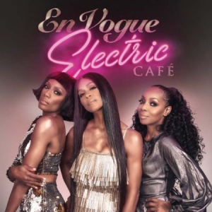 En Vogue - Electric Café i gruppen CD / RnB-Soul hos Bengans Skivbutik AB (3122422)