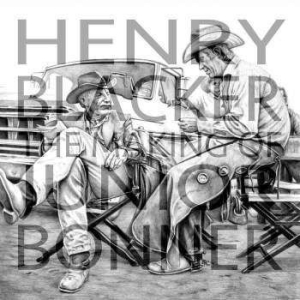 Blacker Henry - Making Of Junior Bonner i gruppen VINYL / Rock hos Bengans Skivbutik AB (3122433)