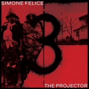 Felice Simone - Projector i gruppen VINYL / Rock hos Bengans Skivbutik AB (3122435)
