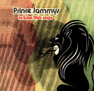 Prince Jammy - In Lion Dub Style i gruppen VINYL / Reggae hos Bengans Skivbutik AB (3122438)