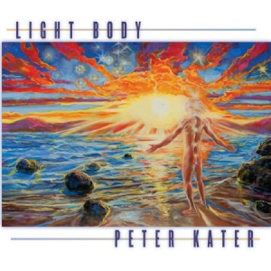 Kater Peter - Light Body i gruppen CD / Pop hos Bengans Skivbutik AB (3122443)