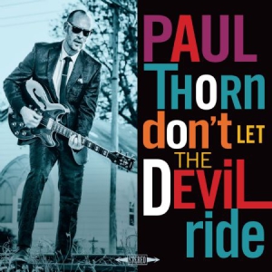 Paul Thorn - Don't Let The Devil Ride i gruppen VINYL / Country hos Bengans Skivbutik AB (3122447)