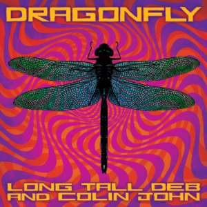 Long Tall Deb And Colin John - Dragonfly i gruppen CD / Blues,Jazz hos Bengans Skivbutik AB (3122448)