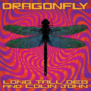 Long Tall Deb And Colin John - Dragonfly i gruppen CD / Blues,Jazz hos Bengans Skivbutik AB (3122448)