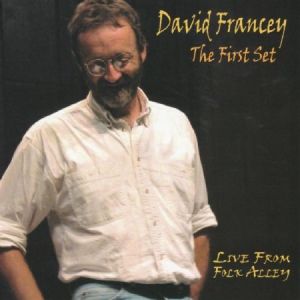 Francey David - First Set i gruppen CD / Rock hos Bengans Skivbutik AB (3122451)