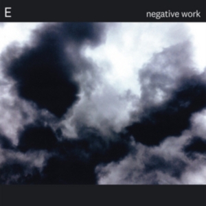 E - Negative Work i gruppen VINYL / Pop-Rock hos Bengans Skivbutik AB (3122453)