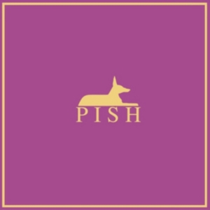 Pish - Pish i gruppen CD / Pop-Rock hos Bengans Skivbutik AB (3122463)