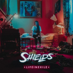 Shields - Life In Exile i gruppen CD / Hårdrock/ Heavy metal hos Bengans Skivbutik AB (3122468)