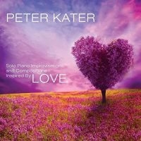 Kater Peter - Love i gruppen CD / Pop-Rock hos Bengans Skivbutik AB (3122475)