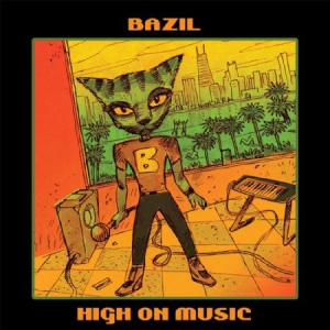 Bazil - High On Music i gruppen VINYL / Reggae hos Bengans Skivbutik AB (3122477)