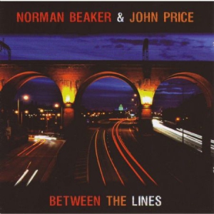 Beaker Norman/Price John - Between The Lines i gruppen CD / Blues hos Bengans Skivbutik AB (3122500)