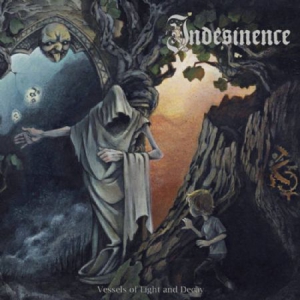 Indesinence - Vessels Of Light And Decay i gruppen VINYL / Hårdrock/ Heavy metal hos Bengans Skivbutik AB (3122512)