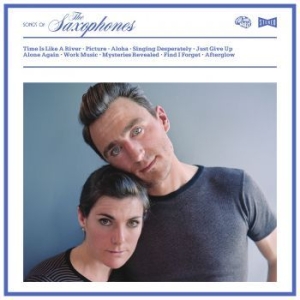 Saxophones - Songs Of The Saxophones i gruppen CD / Pop hos Bengans Skivbutik AB (3122528)