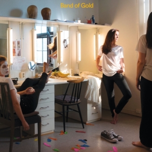 Band Of Gold - Where's The Magic i gruppen CD / Pop-Rock hos Bengans Skivbutik AB (3122552)