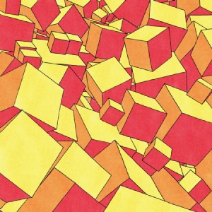 Jäverling Rickard - Album 3 i gruppen VINYL / Elektroniskt,Pop-Rock hos Bengans Skivbutik AB (3122559)