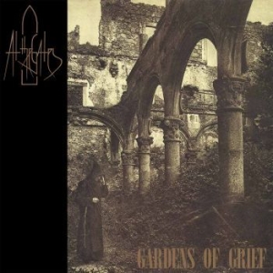 At The Gates - Gardens Of Grief i gruppen CD / Hårdrock,Svensk Musik hos Bengans Skivbutik AB (3124573)