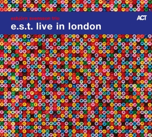 Esbjörn Svensson Trio - E.S.T. Live In London i gruppen Minishops / Esbjörn Svensson Trio hos Bengans Skivbutik AB (3124965)