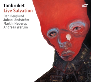 Tonbruket - Live Salvation i gruppen CD / Jazz,Svensk Musik hos Bengans Skivbutik AB (3124967)