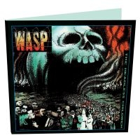 W.A.S.P. - Headless Children The (Digipack) i gruppen Minishops / W.A.S.P. hos Bengans Skivbutik AB (3124979)