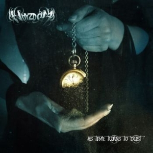 Whyzdom - As Time Turns To Dust i gruppen CD / Hårdrock hos Bengans Skivbutik AB (3124992)