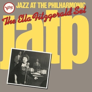 Ella Fitzgerald - Jatp: The Ella Fitzgerald Set (2Lp) i gruppen VINYL / Jazz hos Bengans Skivbutik AB (3125001)