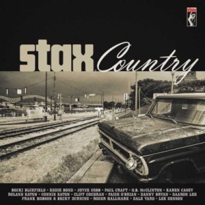 Blandade Artister - Stax Country i gruppen CD / Kommande / Pop hos Bengans Skivbutik AB (3125008)