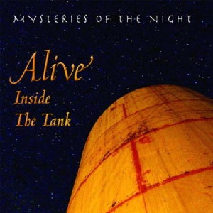 Mysteries Of The Night - Alive Inside The Tank i gruppen CD / Pop hos Bengans Skivbutik AB (3125013)