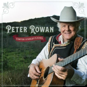 Rowan Peter - Carter Stanley's Eyes i gruppen CD / Country hos Bengans Skivbutik AB (3125014)
