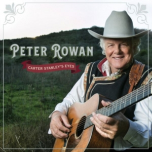 Rowan Peter - Carter Stanley's Eyes i gruppen CD / Country hos Bengans Skivbutik AB (3125014)