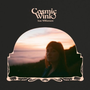 Williamson Jess - Cosmic Wink i gruppen VINYL / Pop-Rock hos Bengans Skivbutik AB (3125017)