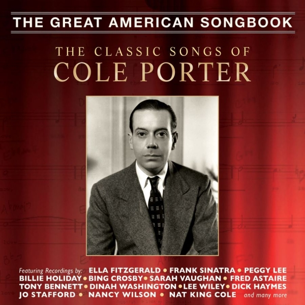 Various Artists - Classic Songs Of Cole Porter i gruppen CD / Toppsäljare hos Bengans Skivbutik AB (3125047)