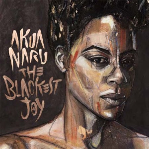 Naru Akua - Blackest Joy i gruppen VINYL / RNB, Disco & Soul hos Bengans Skivbutik AB (3125052)