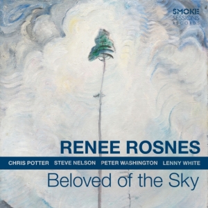 Rosnes Renee - Beloved Of The Sky i gruppen VINYL / Jazz hos Bengans Skivbutik AB (3125055)