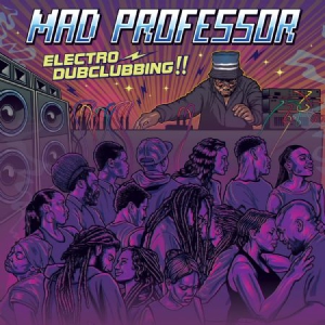 Mad Professor - Electro Dubclubbing!! i gruppen VINYL / Reggae hos Bengans Skivbutik AB (3125084)